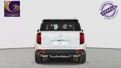 0% DP | AED 1,148 / Month | GAC | GS8 GX 2.0T 4WD | 2023 | Gargash Warranty | Service History-4