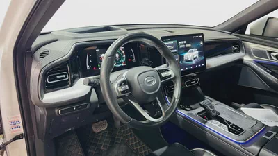 0% DP | AED 1,148 / Month | GAC | GS8 GX 2.0T 4WD | 2023 | Gargash Warranty | Service History-7