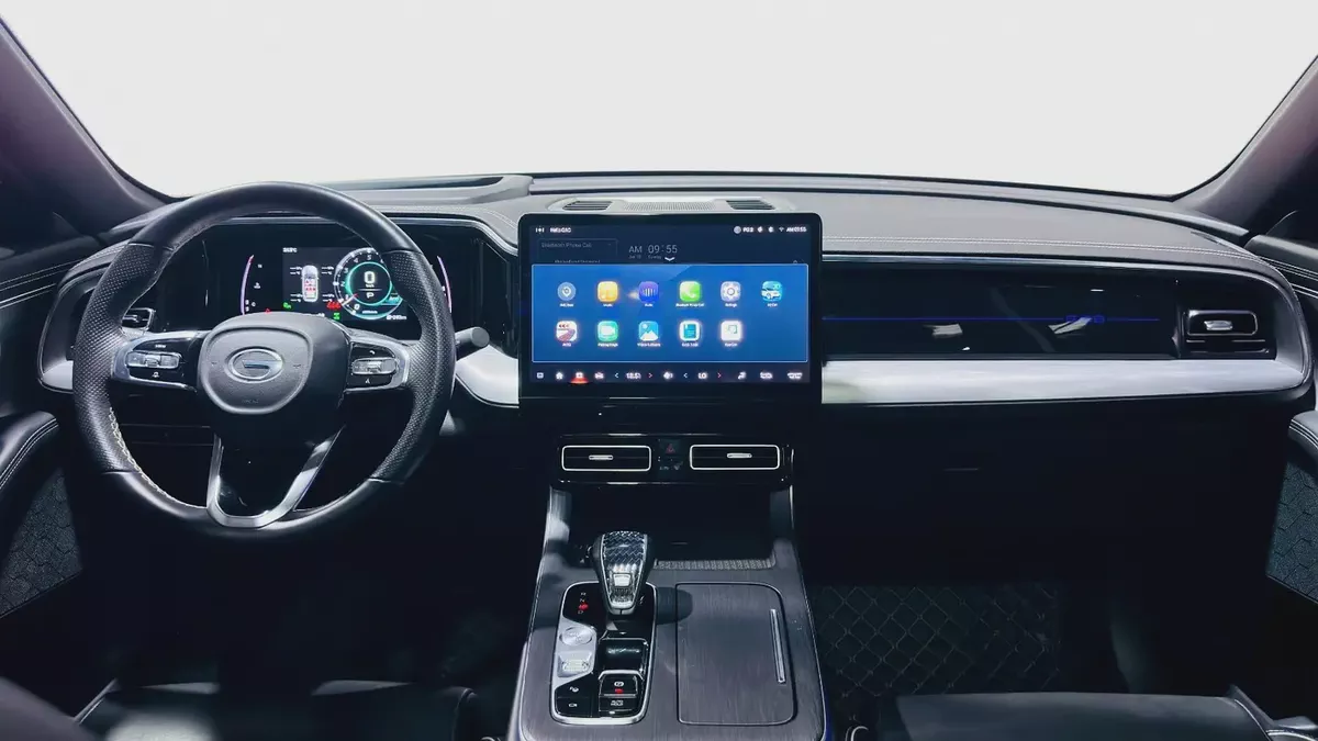 0% DP | AED 1,148 / Month | GAC | GS8 GX 2.0T 4WD | 2023 | Gargash Warranty | Service History-9-9