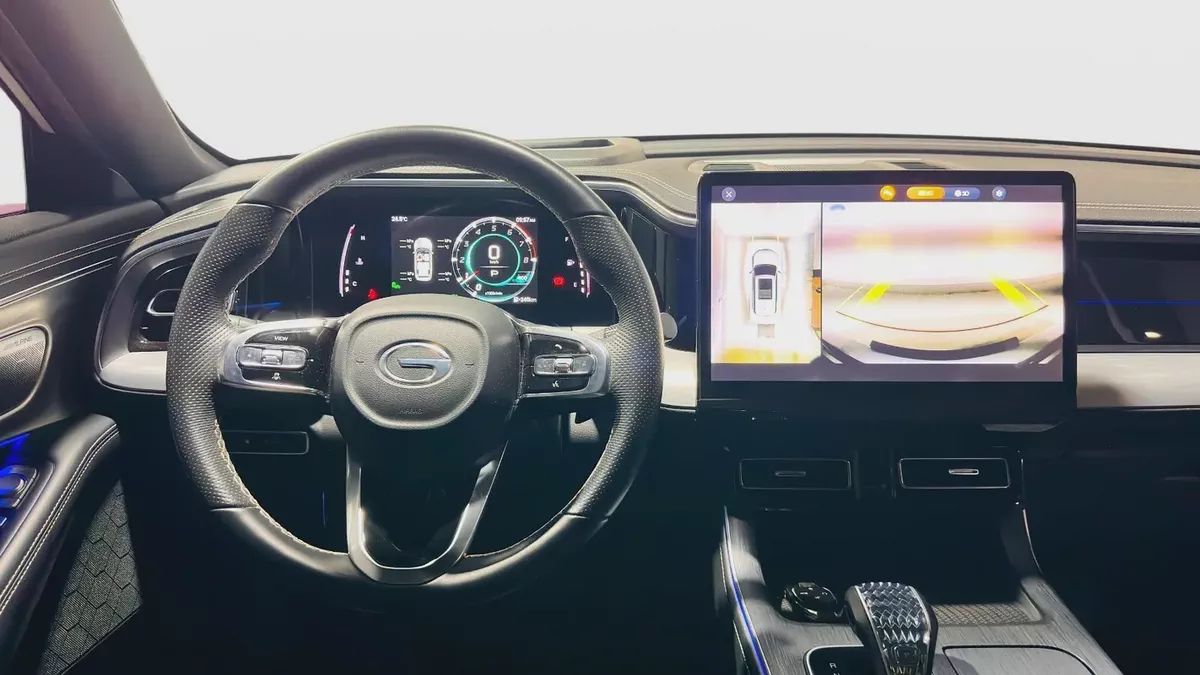 0% DP | AED 1,148 / Month | GAC | GS8 GX 2.0T 4WD | 2023 | Gargash Warranty | Service History-10-10