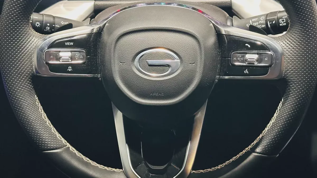 0% DP | AED 1,148 / Month | GAC | GS8 GX 2.0T 4WD | 2023 | Gargash Warranty | Service History-11-11