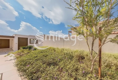 VILLA FOR SALE IN NAD AL DHABI, AL JUBAIL ISLAND-1
