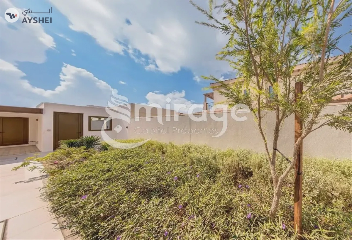 VILLA FOR SALE IN NAD AL DHABI, AL JUBAIL ISLAND-1-1