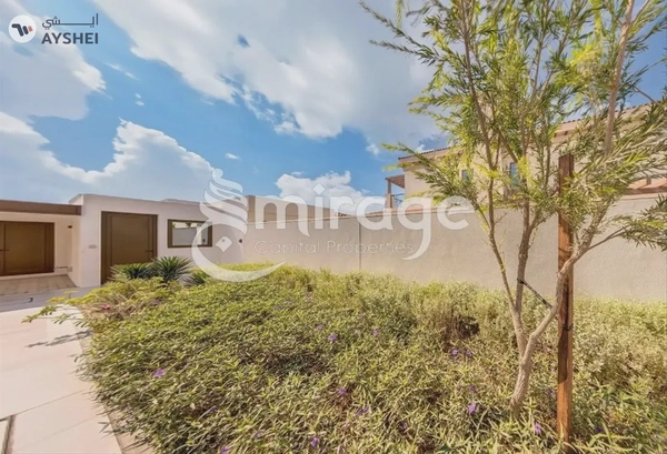 VILLA FOR SALE IN NAD AL DHABI, AL JUBAIL ISLAND
