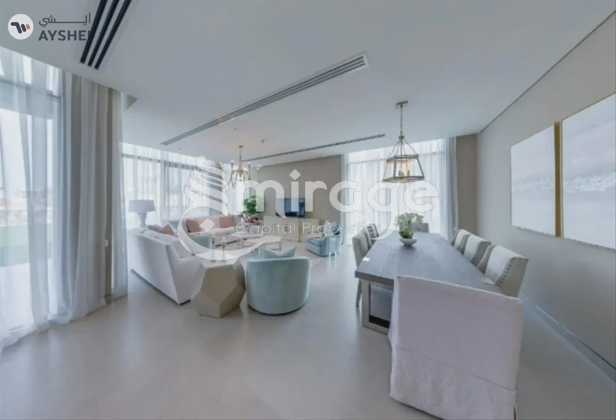 VILLA FOR SALE IN NAD AL DHABI, AL JUBAIL ISLAND-7-7