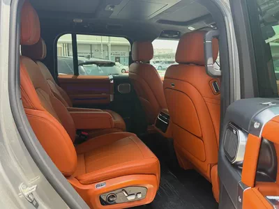 Jetour G700 Flagship 2025 - Brand New - Chinese Specs-9