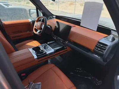 Jetour G700 Flagship 2025 - Brand New - Chinese Specs-11