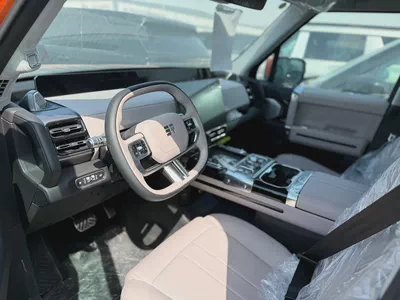 Jetour G700 Flagship 2025 - Brand New - Chinese Specs-12