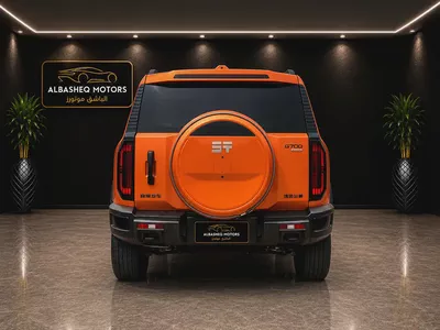 Jetour G700 Flagship 2025 - Brand New - Chinese Specs-5
