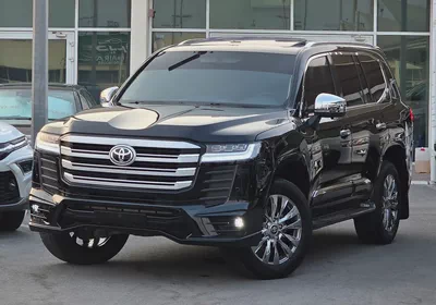 Toyota Land Cruiser VXR V8 Model 2009 Upgrade New Face-lift 2025-0
