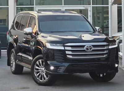 Toyota Land Cruiser VXR V8 Model 2009 Upgrade New Face-lift 2025-1