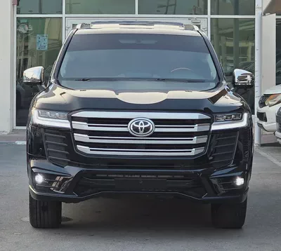 Toyota Land Cruiser VXR V8 Model 2009 Upgrade New Face-lift 2025-2