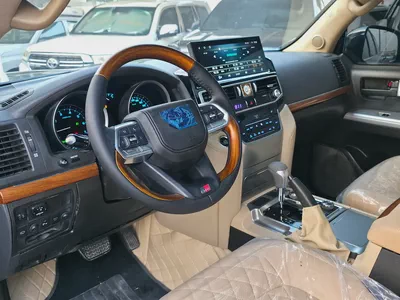 Toyota Land Cruiser VXR V8 Model 2009 Upgrade New Face-lift 2025-6