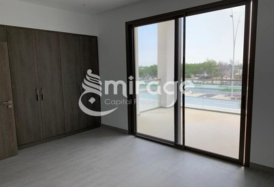 TOWNHOUSE FOR SALE IN REDWOODS, YAS ACRES-1