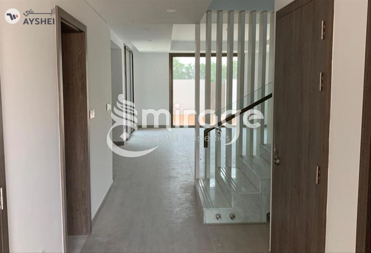 TOWNHOUSE FOR SALE IN REDWOODS, YAS ACRES-4-4