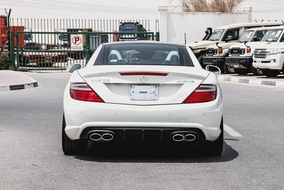 2012 Mercedes-Benz SLK 55 AMG | Exceptionally Rare | Japanese Specs | 58,000 KM-9