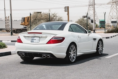 2012 Mercedes-Benz SLK 55 AMG | Exceptionally Rare | Japanese Specs | 58,000 KM-10