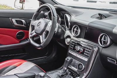2012 Mercedes-Benz SLK 55 AMG | Exceptionally Rare | Japanese Specs | 58,000 KM-17
