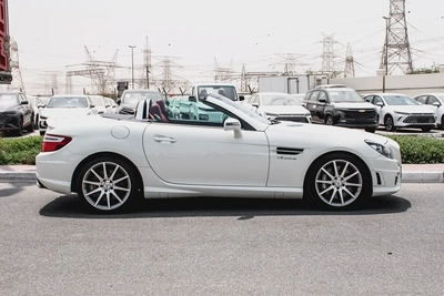 2012 Mercedes-Benz SLK 55 AMG | Exceptionally Rare | Japanese Specs | 58,000 KM-4