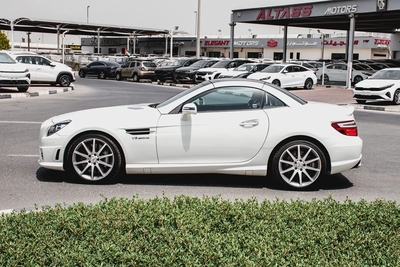 2012 Mercedes-Benz SLK 55 AMG | Exceptionally Rare | Japanese Specs | 58,000 KM-6