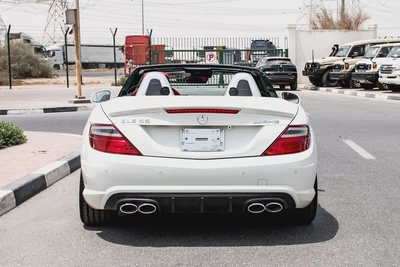 2012 Mercedes-Benz SLK 55 AMG | Exceptionally Rare | Japanese Specs | 58,000 KM-8