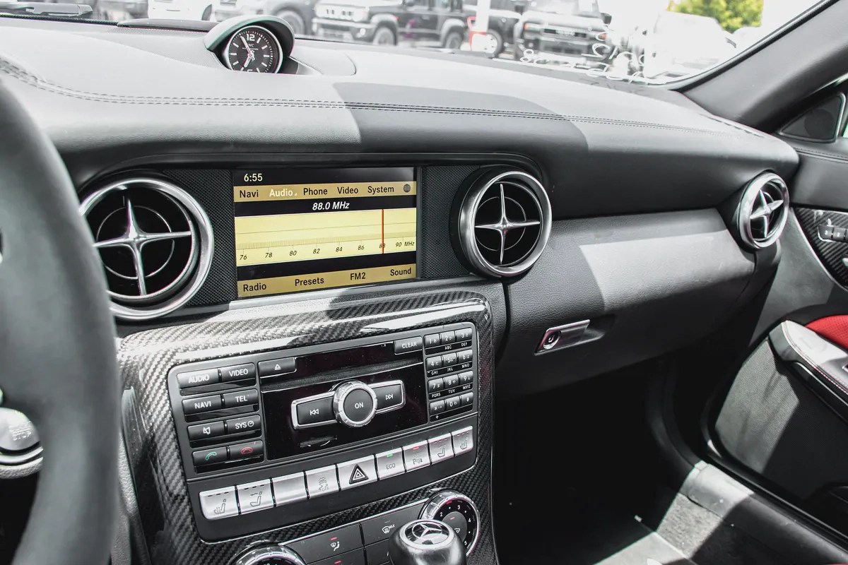 2012 Mercedes-Benz SLK 55 AMG | Exceptionally Rare | Japanese Specs | 58,000 KM-14-14