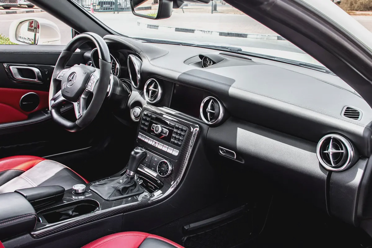 2012 Mercedes-Benz SLK 55 AMG | Exceptionally Rare | Japanese Specs | 58,000 KM-16-16