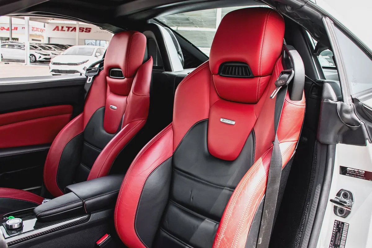 2012 Mercedes-Benz SLK 55 AMG | Exceptionally Rare | Japanese Specs | 58,000 KM-19-19