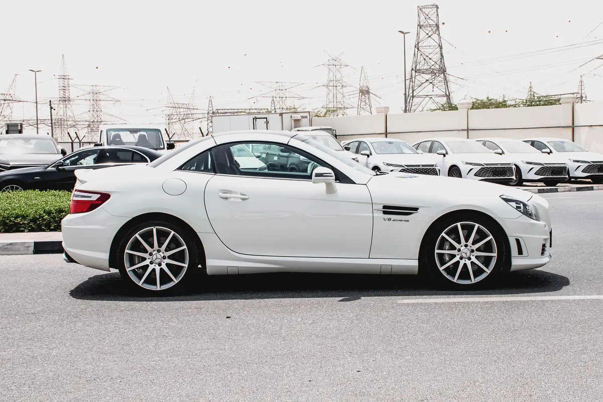 2012 Mercedes-Benz SLK 55 AMG | Exceptionally Rare | Japanese Specs | 58,000 KM-5-5