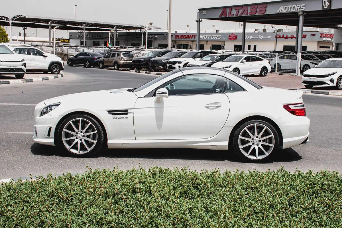 2012 Mercedes-Benz SLK 55 AMG | Exceptionally Rare | Japanese Specs | 58,000 KM-6-6