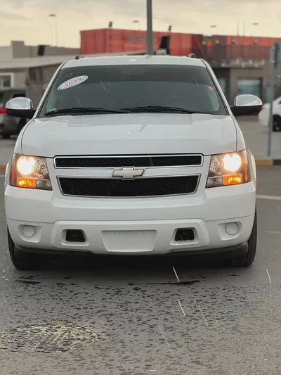 Chevrolet Tahoe LT 2009 - GCC Specs - Well Maintained-0