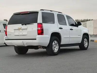 Chevrolet Tahoe LT 2009 - GCC Specs - Well Maintained-12