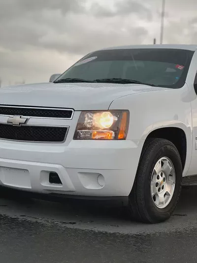 Chevrolet Tahoe LT 2009 - GCC Specs - Well Maintained-13