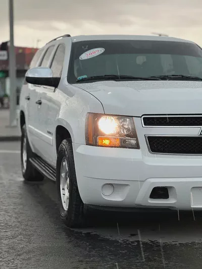Chevrolet Tahoe LT 2009 - GCC Specs - Well Maintained-14
