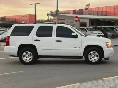 Chevrolet Tahoe LT 2009 - GCC Specs - Well Maintained-15
