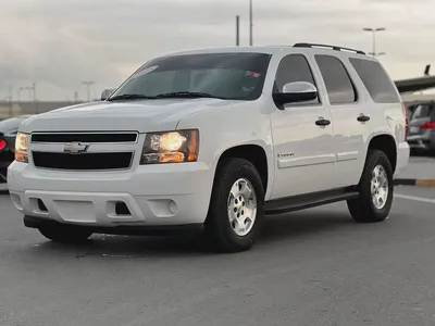 Chevrolet Tahoe LT 2009 - GCC Specs - Well Maintained-1