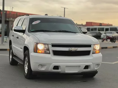 Chevrolet Tahoe LT 2009 - GCC Specs - Well Maintained-2