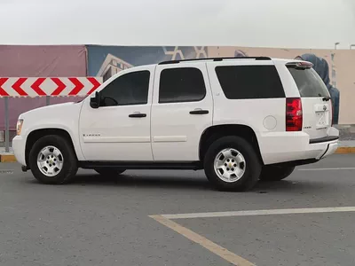 Chevrolet Tahoe LT 2009 - GCC Specs - Well Maintained-5