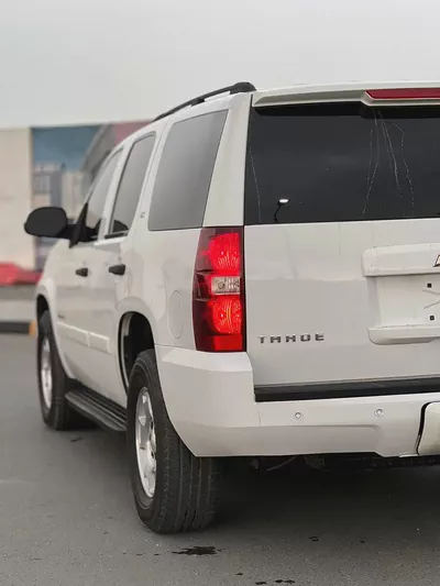 Chevrolet Tahoe LT 2009 - GCC Specs - Well Maintained-8