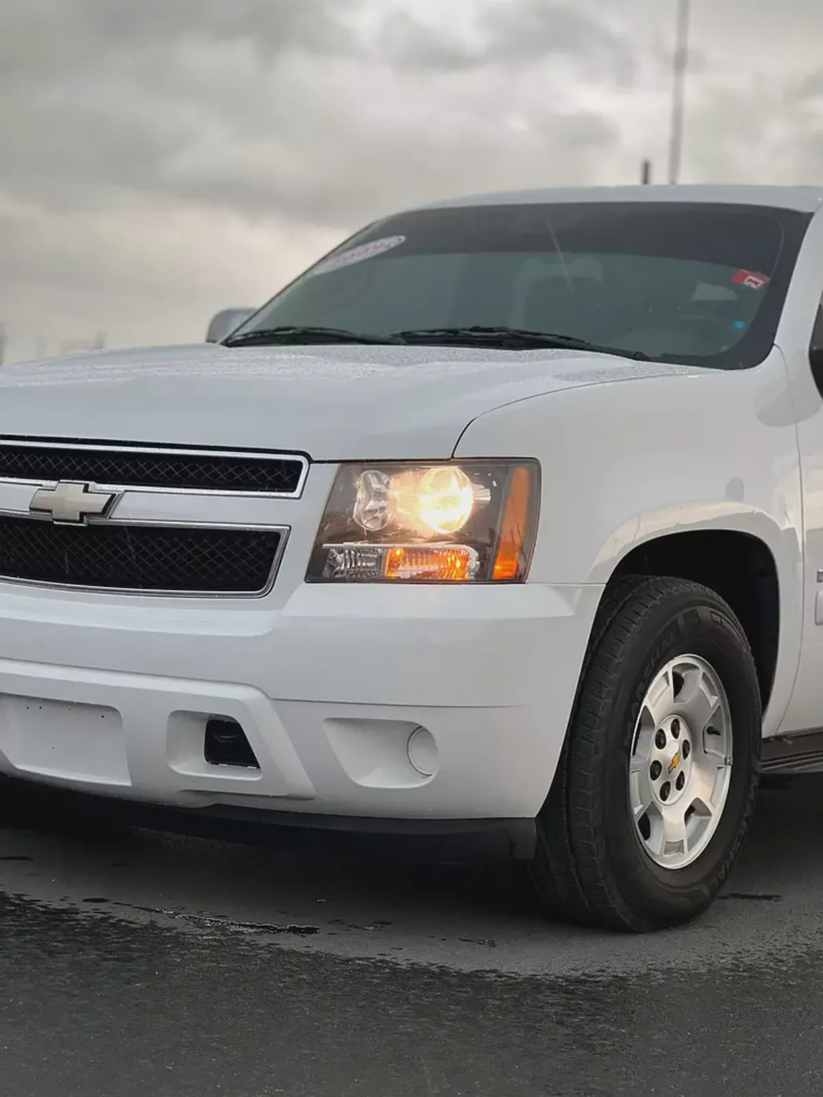 Chevrolet Tahoe LT 2009 - GCC Specs - Well Maintained-13-13