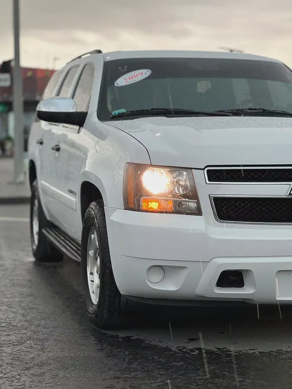 Chevrolet Tahoe LT 2009 - GCC Specs - Well Maintained-14-14