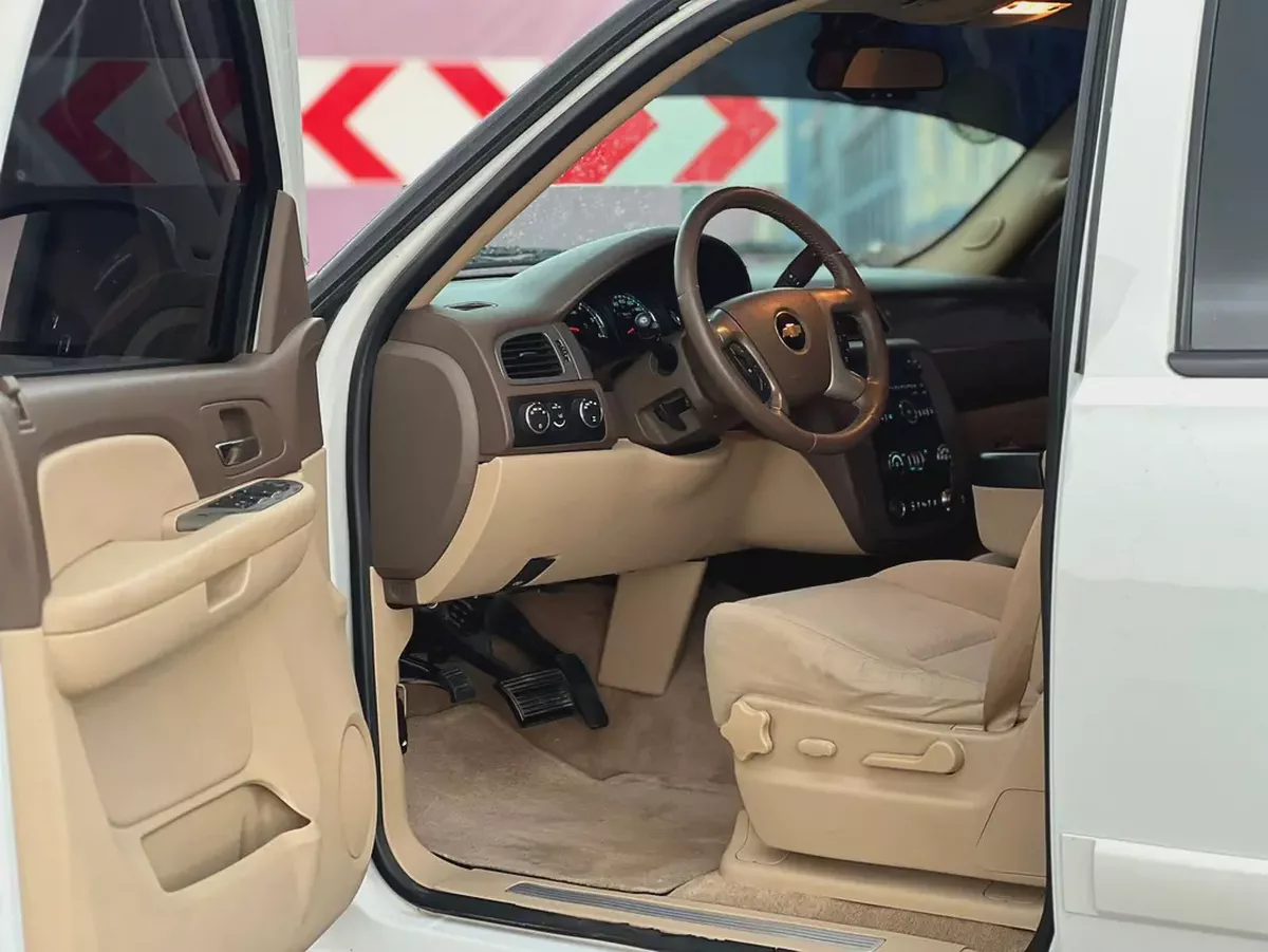 Chevrolet Tahoe LT 2009 - GCC Specs - Well Maintained-18-18