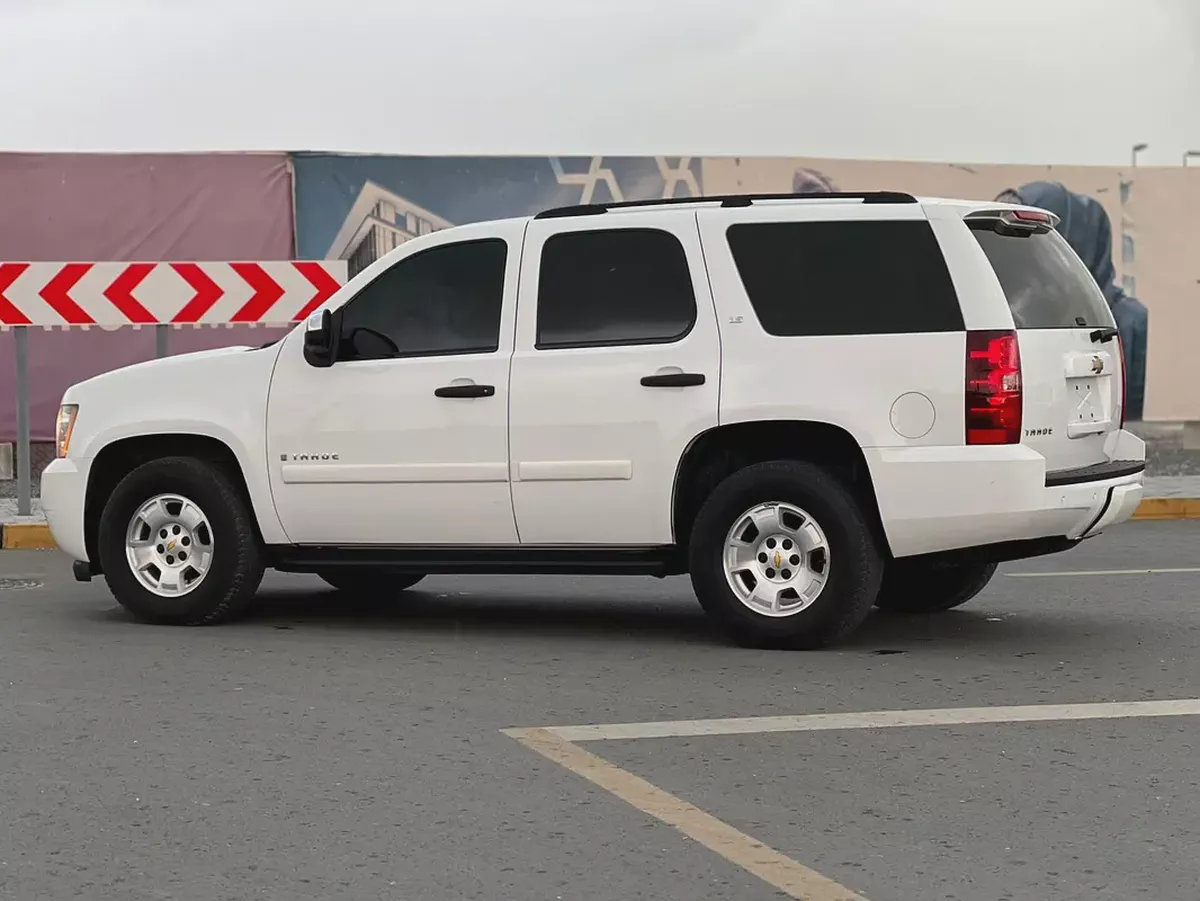 Chevrolet Tahoe LT 2009 - GCC Specs - Well Maintained-5-5