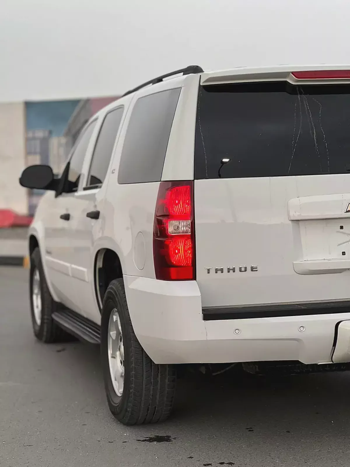 Chevrolet Tahoe LT 2009 - GCC Specs - Well Maintained-8-8