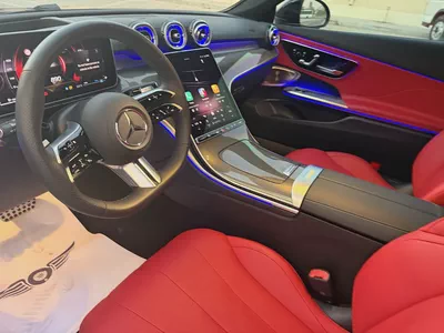 2025 Mercedes Benz CLE300-9