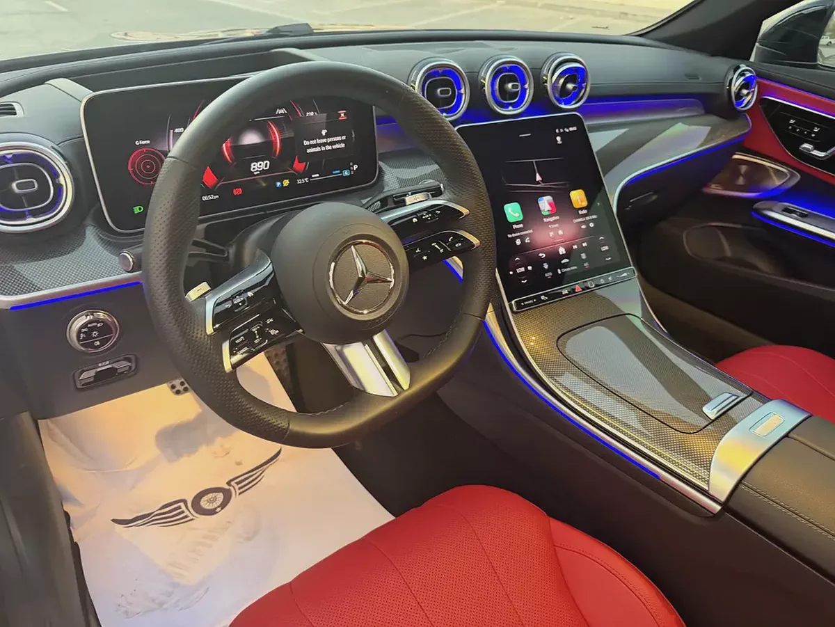 2025 Mercedes Benz CLE300-10-10