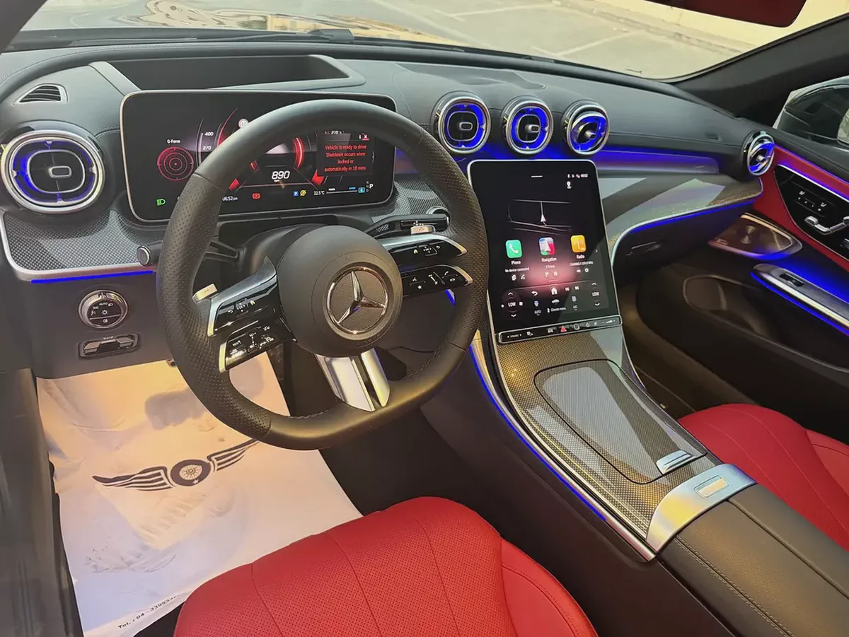 2025 Mercedes Benz CLE300-13-13