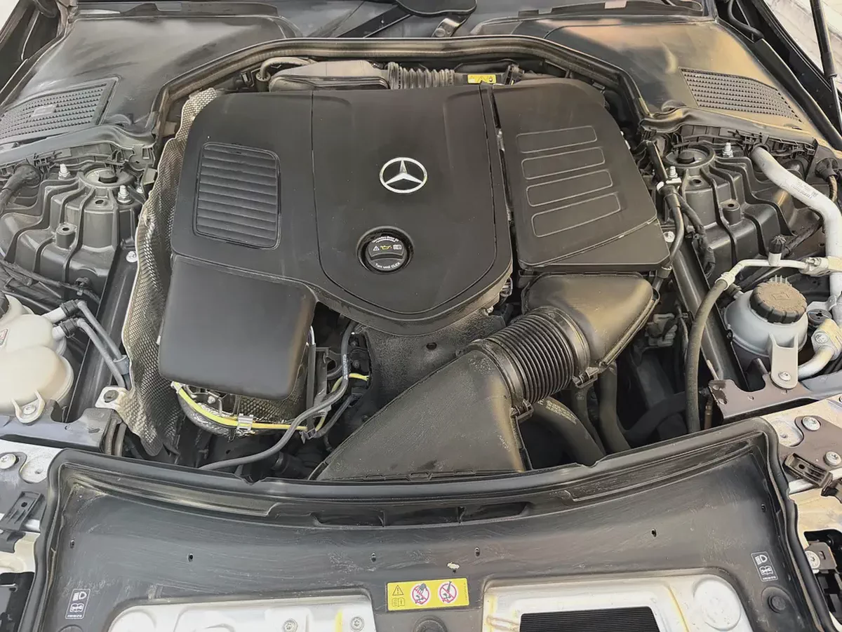 2025 Mercedes Benz CLE300-15-15