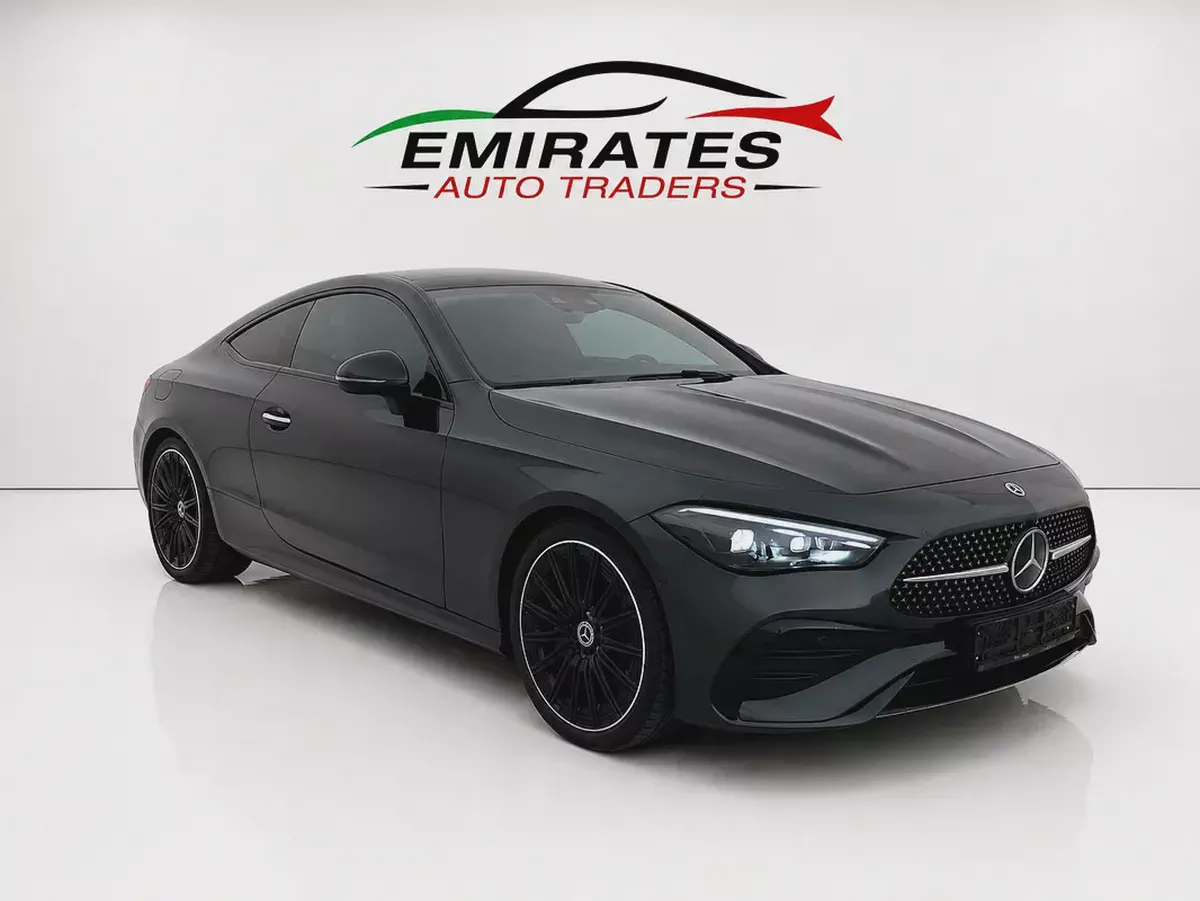 2025 Mercedes Benz CLE300-2-2