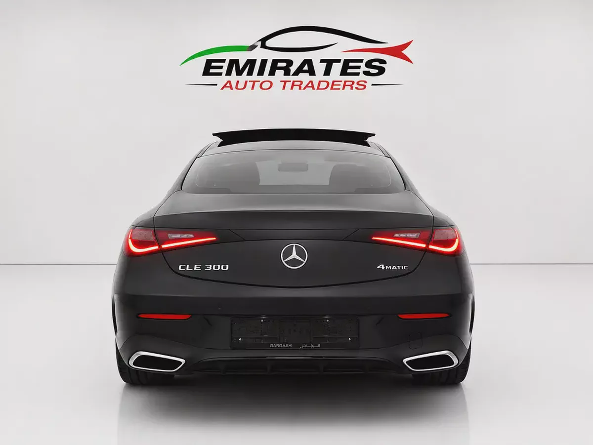 2025 Mercedes Benz CLE300-5-5